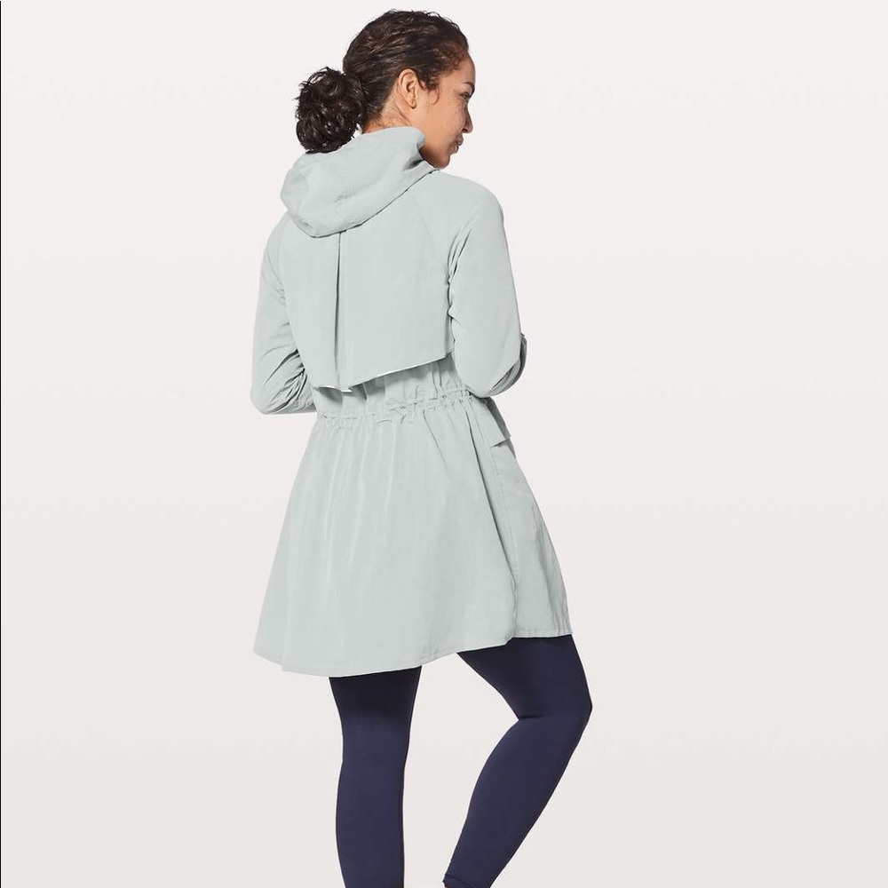 lulu lemon jacket
